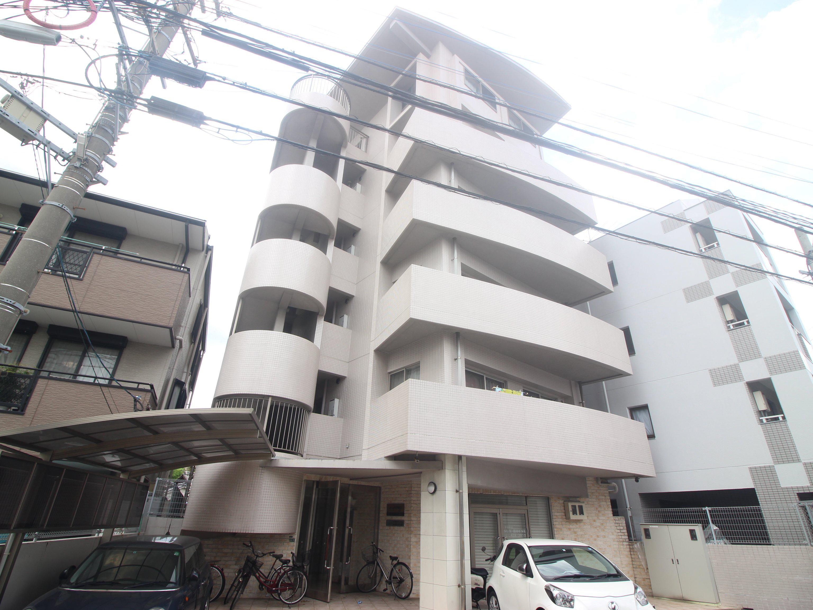 ル・クラージュ箱崎