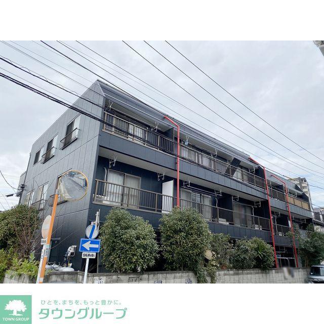 パークワイズ草加 旧サタカコーポ