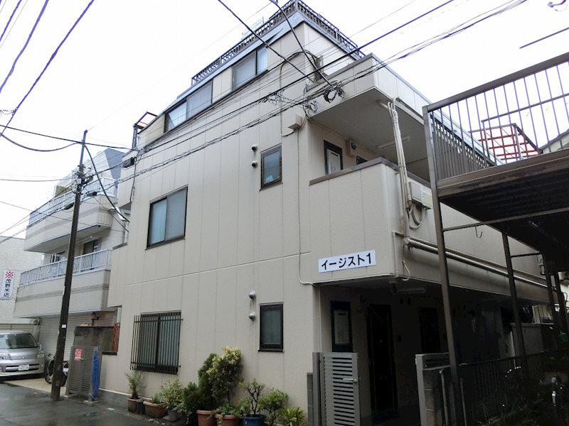 イージストI(1K/1階)