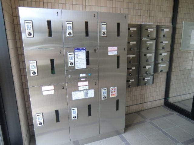 リバパレスおおたかの森