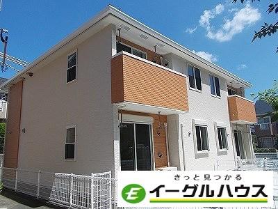 西鉄天神大牟田線 桜台駅(福岡) 徒歩4分 2階建 築15年