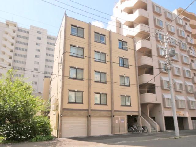 グランメール 北18条駅