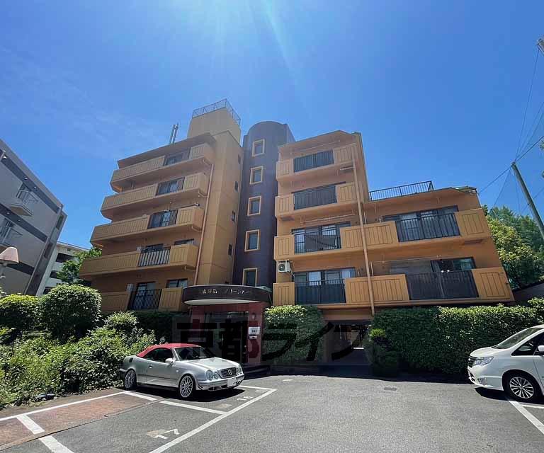 東野第一グリーンハイツ山科
