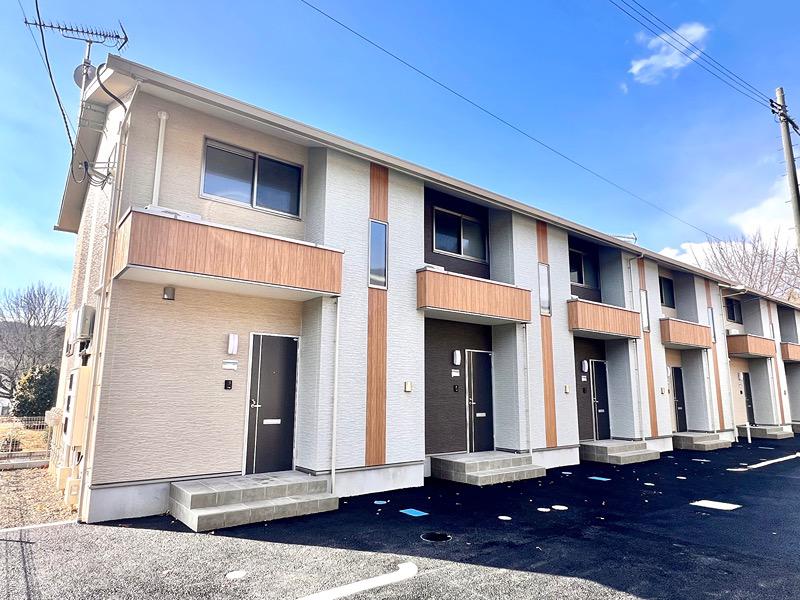 VILLA SIEGER A(2LDK/1階)
