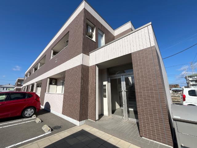 高松琴平電鉄琴平線 三条駅(高松) 徒歩18分 2階建 築10年