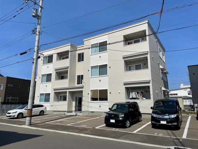 ル・シャルマンI号館