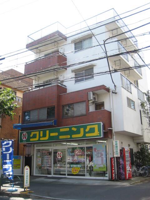 川島マンション