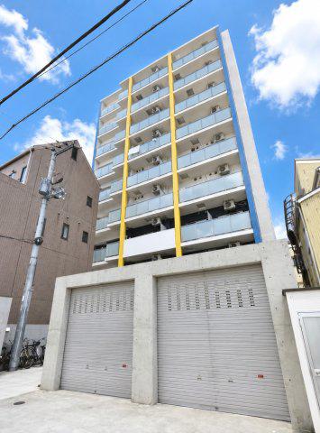 パラゴン小路