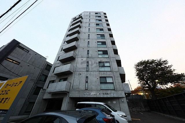 円山シャトー桂和坂下