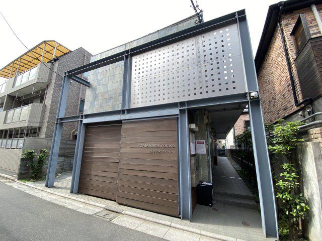 カーサベルデ中野