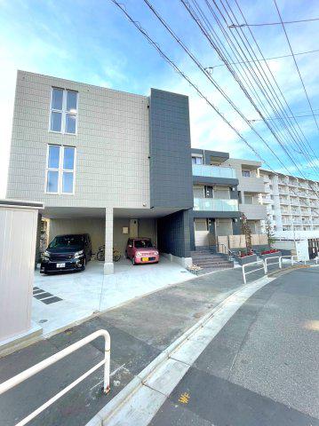 プレザント上板橋