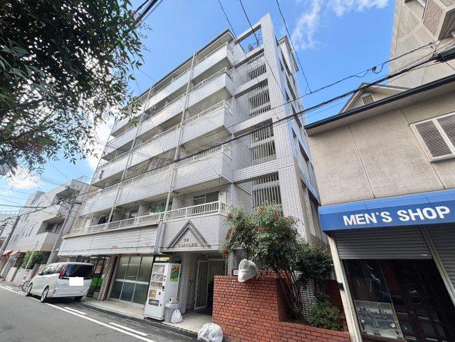 ベルハイム長瀬駅前