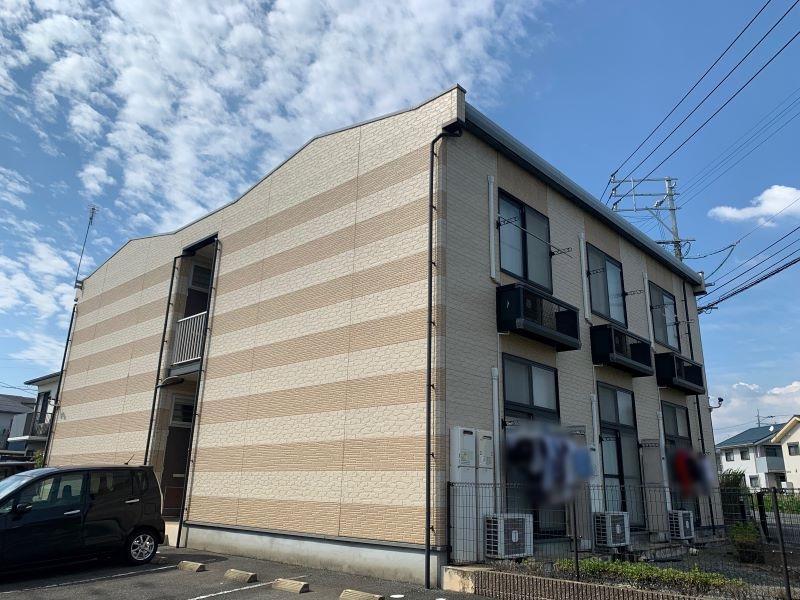 ＪＲ鹿児島本線 鳥栖駅 徒歩9分  築21年(1K/1階)