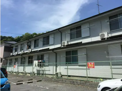 土居ハイツ(ワンルーム/2階)の外観写真