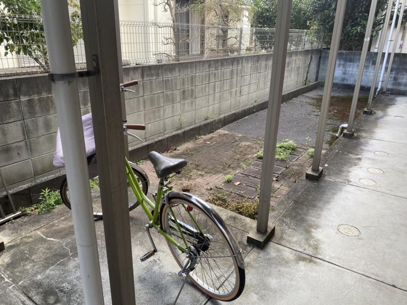 パセオ新在家