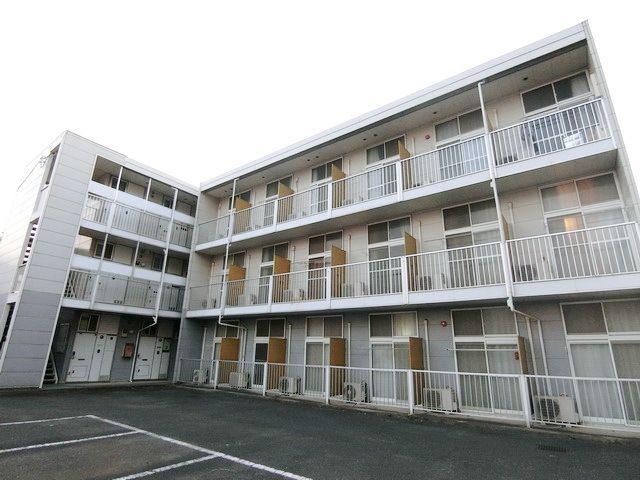 レオパレス立野