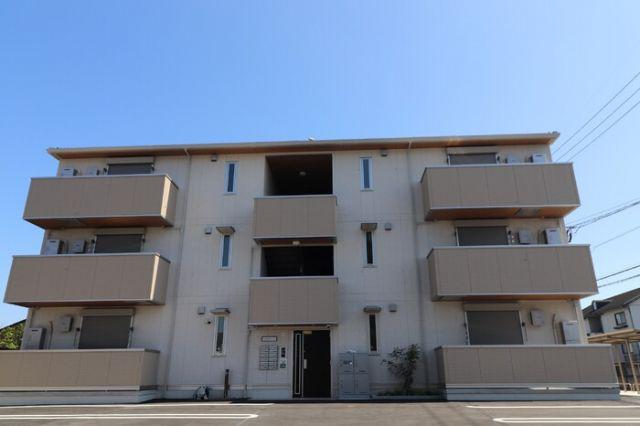 TORISIA飛田(1LDK/2階)