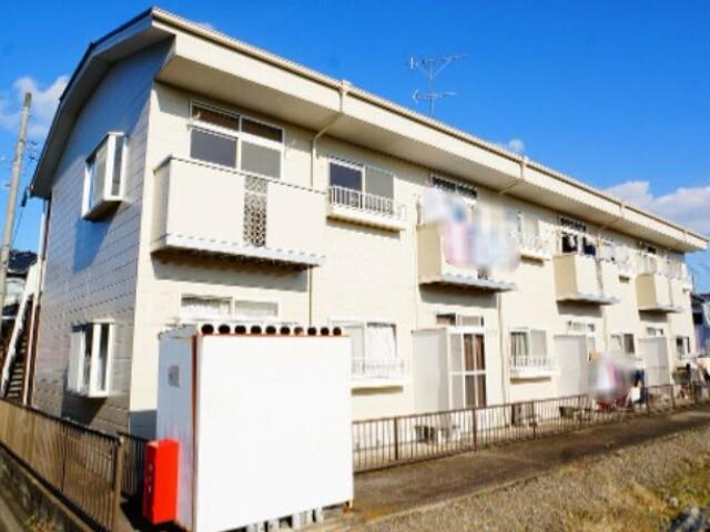 エルディム・田幸(2DK/2階)