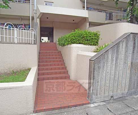 山科椥辻団地B棟