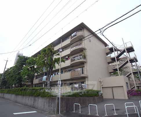 山科椥辻団地B棟