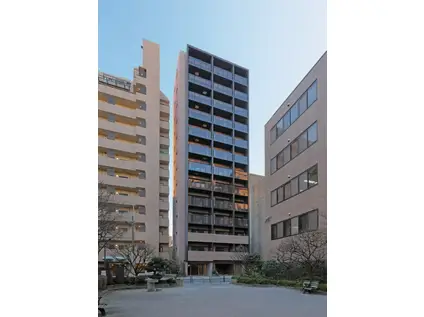 LOG浅草CLASSIC(1K/12階)の外観写真