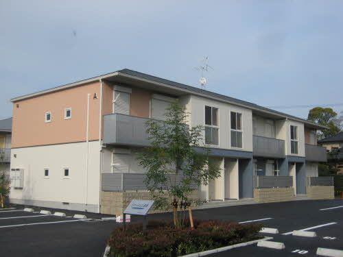 シャーメゾン宮原  A棟