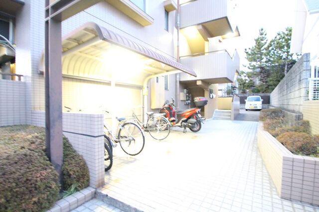 シャトレ文教台