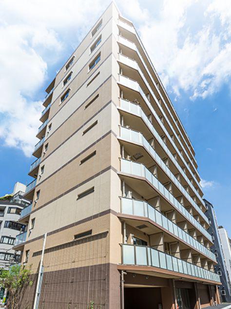 ザ・パークハビオ上野御徒町