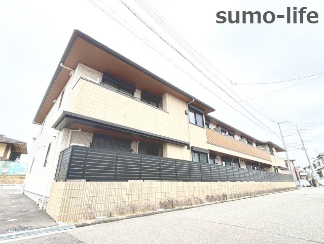 ＪＲ福知山線 中山寺駅 徒歩34分 2階建 築3年