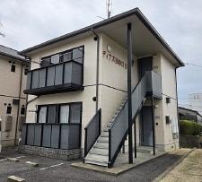 ディアス田の口B棟