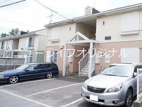 グラシューズつきみ野II
