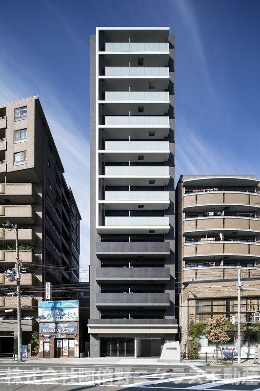 ヴィラ・セレーノ玉造本町
