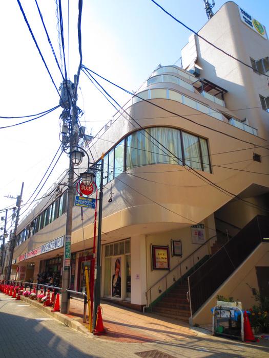 東武ときわ台駅南口サンライトマンション