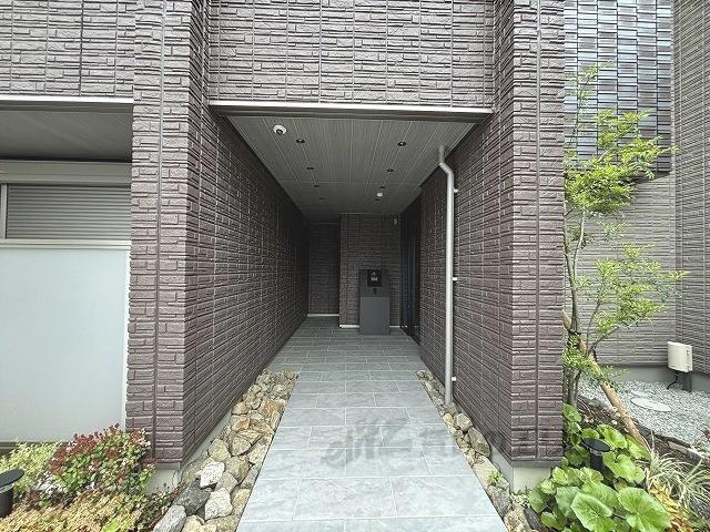 シャーメゾン生駒東新町