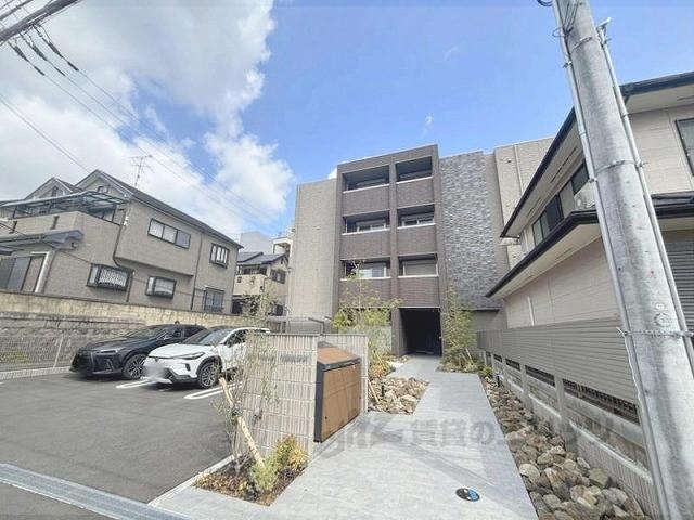 シャーメゾン生駒東新町