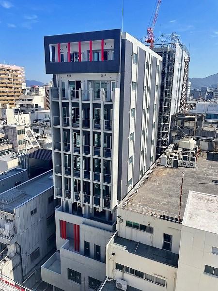北九州モノレール 平和通駅 徒歩3分 11階建 築5年