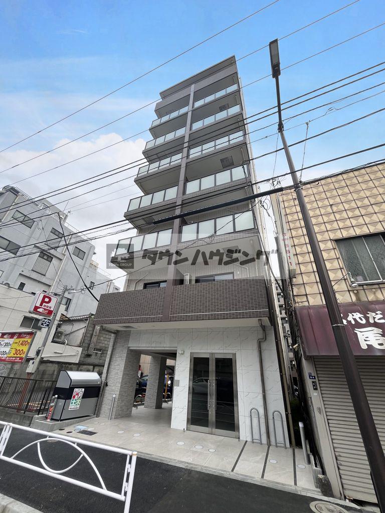 スカイ ラ トゥール蔵前