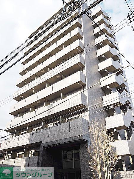 ルーブル川崎貝塚弐番館