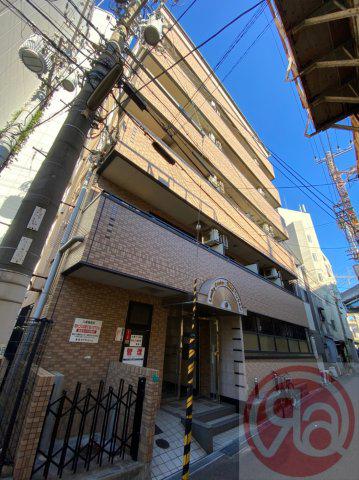 ラッキーセンター河堀口