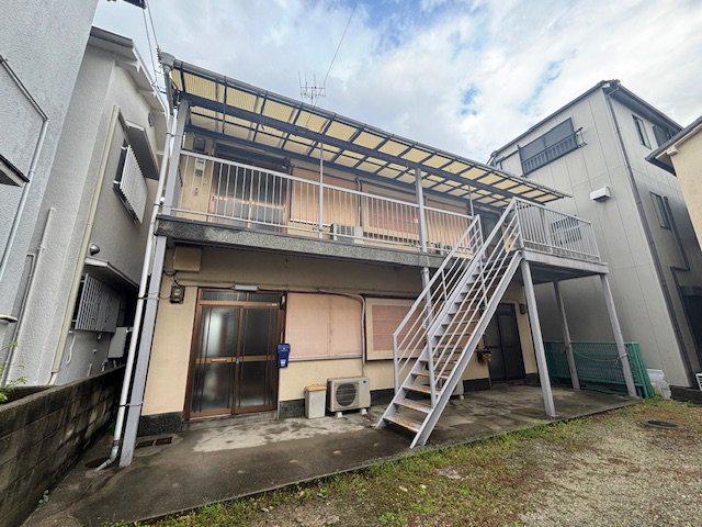 高寺アパート