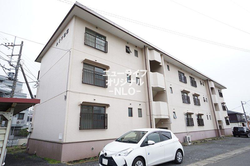 ハイツ聖原(3DK/1階)