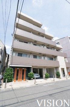 スカイコート品川東大井