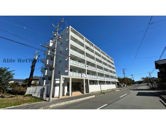 エイムオーエス島崎町マンション(1K/4階)