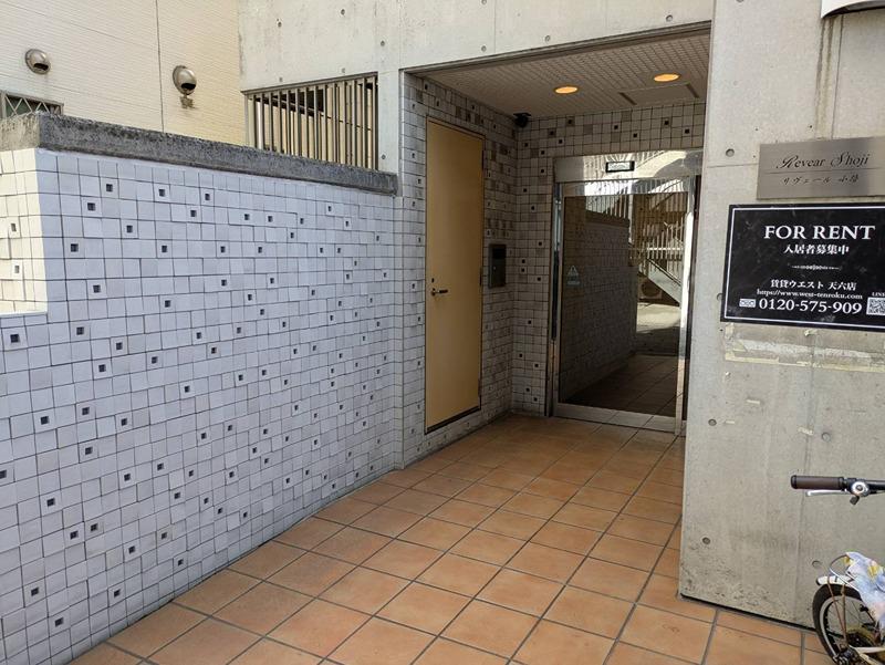 リヴェール小路