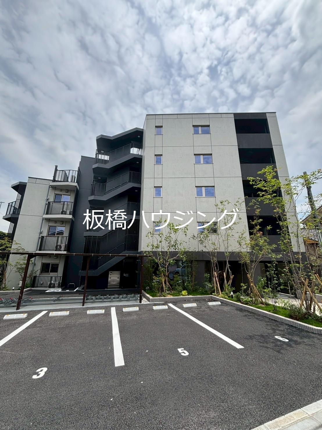 ロイジェント上板橋
