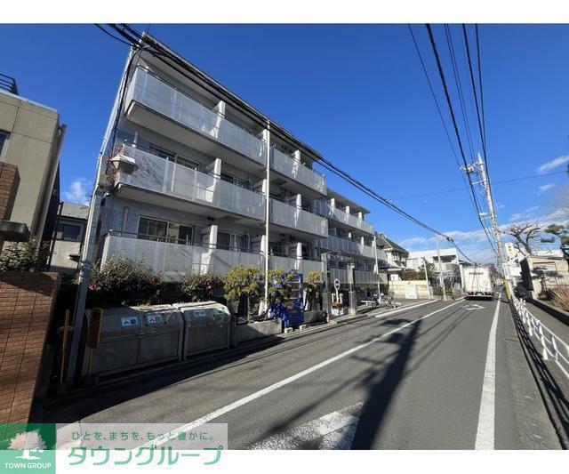 パインコート立川