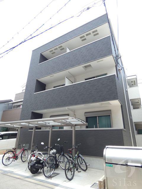 フジパレス塚本東