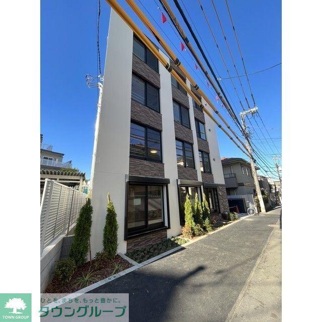 グローリオシェルト杉並方南町