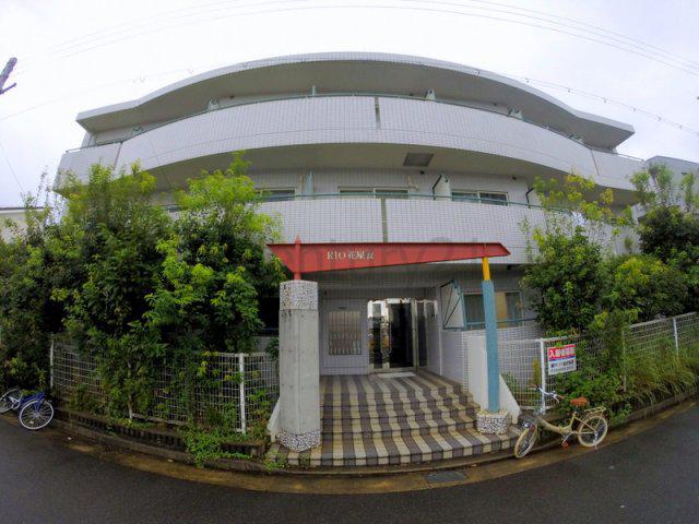 RIO花屋敷(1K/1階)
