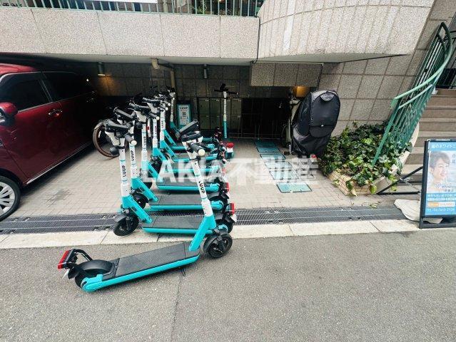 パティオ京橋
